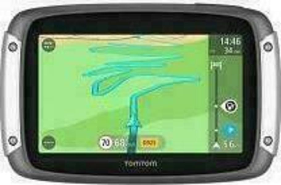 Compatibel met Verdeel span TomTom Rider 410 | ▤ Full Specifications & Reviews