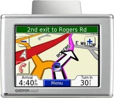 Garmin Nuvi 360T GPS Navigation