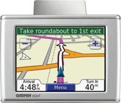 Garmin Nuvi 350 GPS Navigation