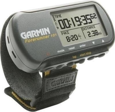 Garmin Forerunner 101 Nawigacja GPS