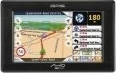 Mio C320 Nawigacja GPS