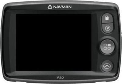 Navman F20 Navigazione GPS