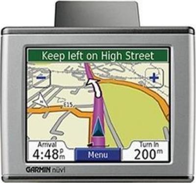 Garmin Nuvi 310T GPS Navigation