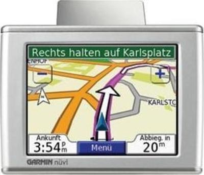 Garmin Nuvi 300T GPS Navigation