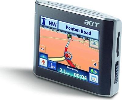 Acer v200 Nawigacja GPS
