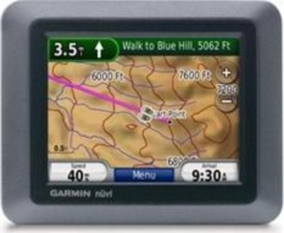 Garmin Nuvi 500 Navigazione GPS