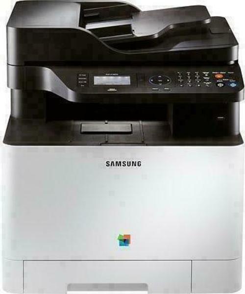 Samsung CLX-4195FN front