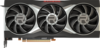 AMD Radeon RX 6900 XT Graphics Card front