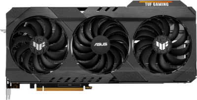 Asus TUF Gaming Radeon RX 6800 XT OC Tarjeta grafica