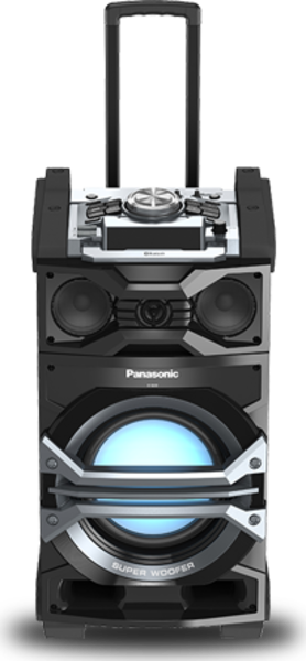 Panasonic SC-CMAX5 front