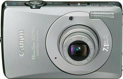 Canon PowerShot SD750 Aparat cyfrowy