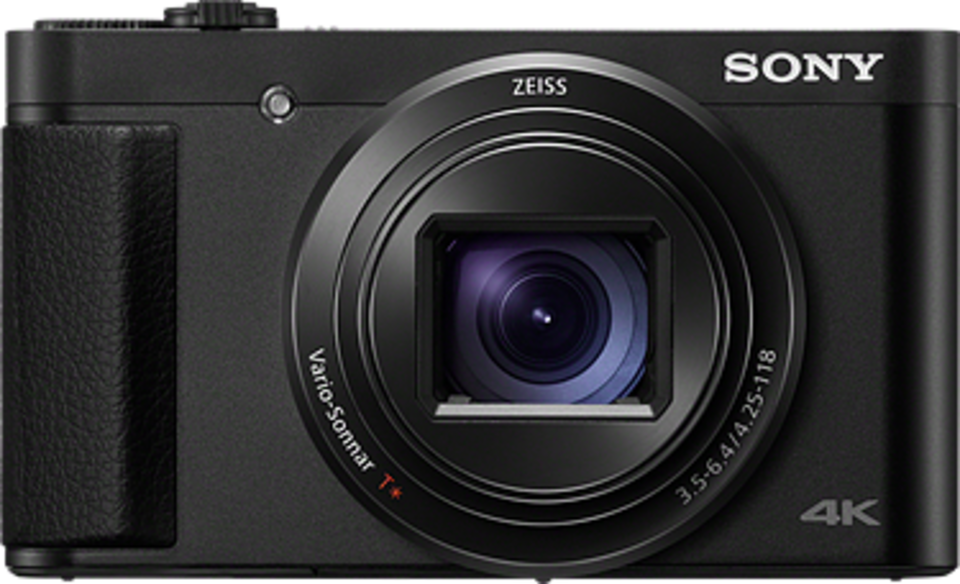 Sony Cyber-shot DSC-HX95 front
