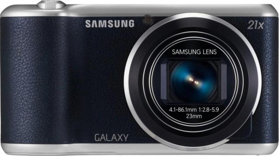 Samsung Galaxy Camera 2 front
