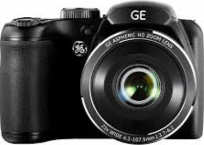 GE X450 Appareil photo numérique