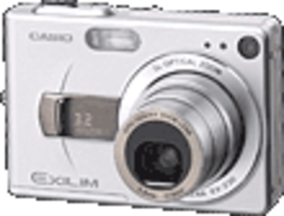 Casio Exilim EX-Z30 Fotocamera digitale