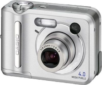 Casio QV-R41 Digital Camera