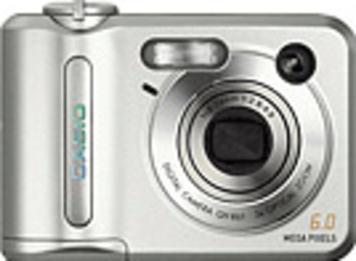 Casio QV-R62 Digital Camera