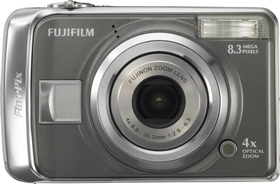 Fujifilm FinePix A825 front