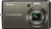 Nikon Coolpix S600 front