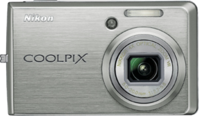 Nikon Coolpix S600 Aparat cyfrowy