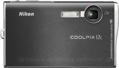 Nikon Coolpix S7c Digital Camera