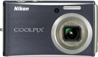 Nikon Coolpix S610c Aparat cyfrowy