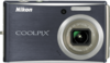 Nikon Coolpix S610c front