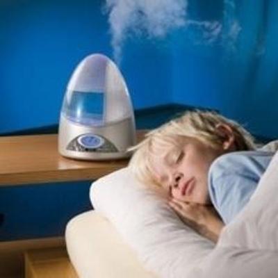 Medisana Ultrabreeze Comfort Plus Nawilżacz powietrza