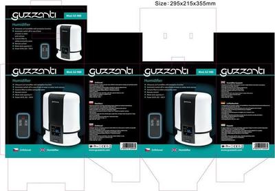 Guzzanti GZ 988 Humidifier