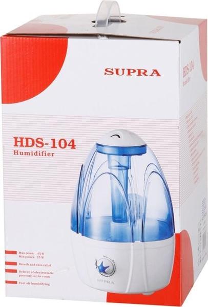 Supra HDS-104 