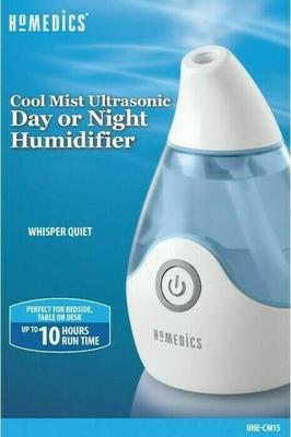 HoMedics UHE-CM15 Luftbefeuchter