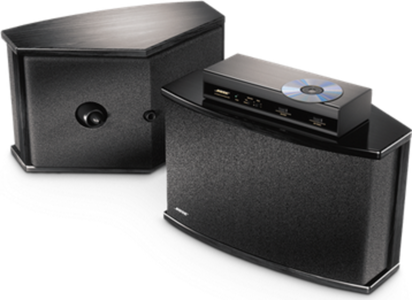Bose 901 Series VI Direct/Reflecting Speaker System left