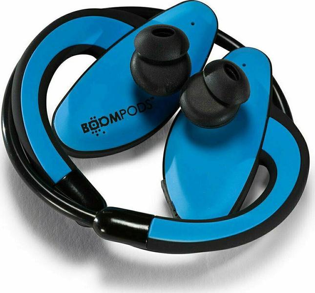 Boompods Sportpods front