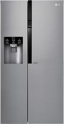 LG GSL560PZXV Refrigerator