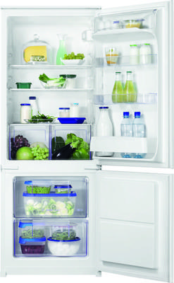 Zanussi ZBB24431SA Refrigerator