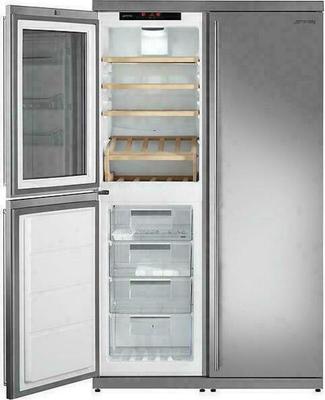 Smeg WF354LX Réfrigérateur