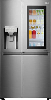 LG GSX960NSAZ Refrigerator