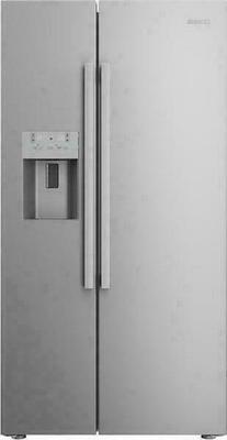Beko ASP341X Kühlschrank
