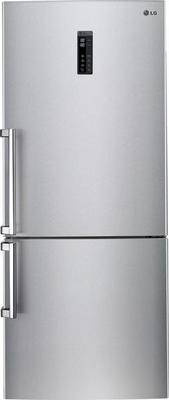 LG GBB548NSQFE Refrigerator