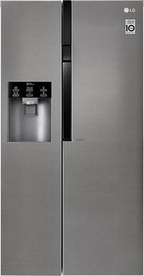 LG GSL360ICEZ Kühlschrank
