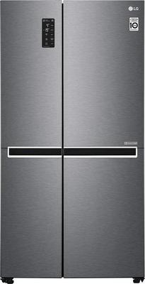 LG GSB470BASZ Refrigerator