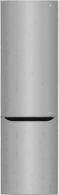 LG GBB60PZGFS Refrigerator
