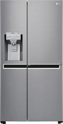 LG GSJ960PZBZ Refrigerator