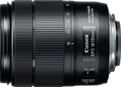 Canon EF-S 18-135mm f/3.5-5.6 IS USM Obiektyw
