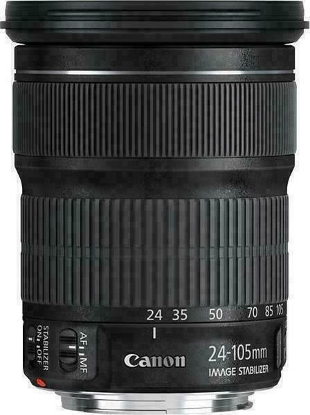Canon EF 24-105mm f/3.5-5.6 IS STM top