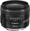Canon EF 28mm f/2.8 IS USM angle