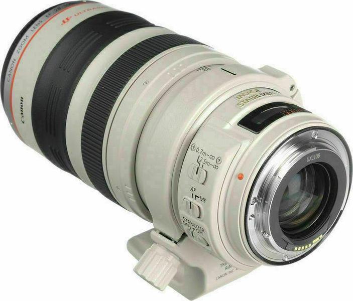 Canon EF 28-300mm f/3.5-5.6L IS USM rear