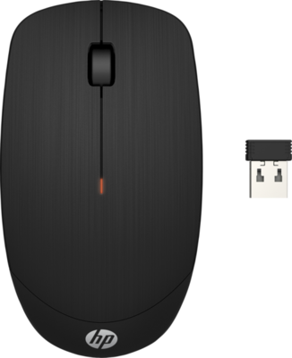 HP X200 Mouse