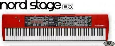 Nord Stage EX88 Pianino cyfrowe
