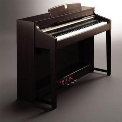 Yamaha CLP370 Electric Piano
